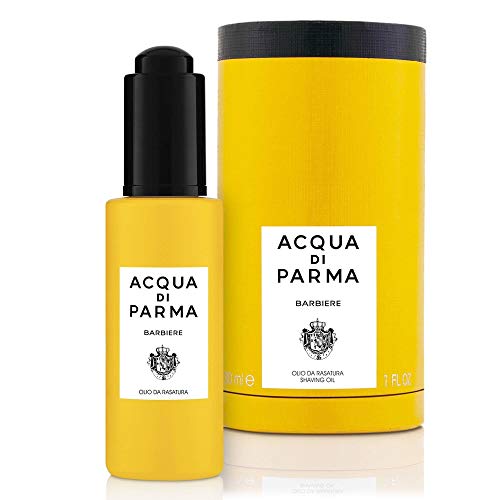 Acqua Di Parma Barbiere Shaving Oil 30ml - Shaving at MyPerfumeShop by Acqua Di Parma