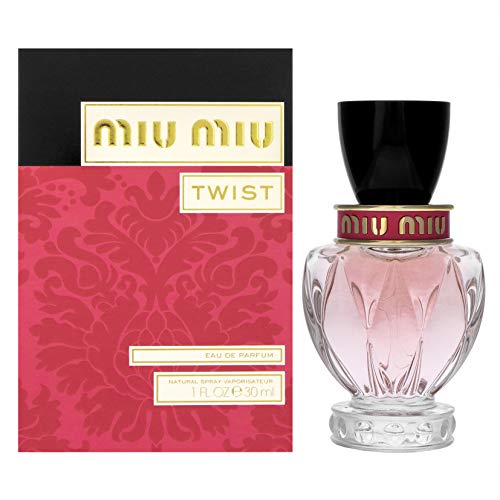 Miu Miu Twist Eau de Parfum 30ml Spray - Fragrance at MyPerfumeShop by Miu Miu