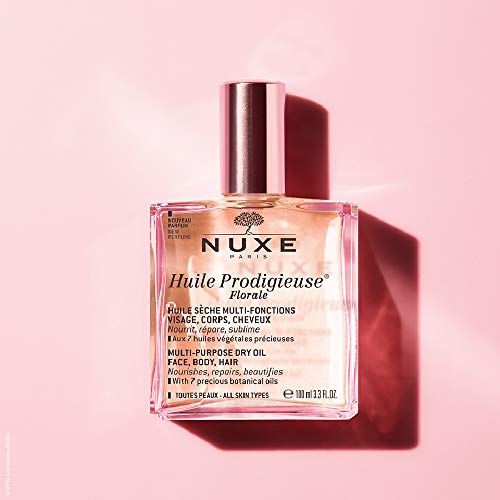 Nuxe Huile Prodigieuse Florale Multi-Purpose Dry Oil 100ml - Skincare at MyPerfumeShop by Nuxe