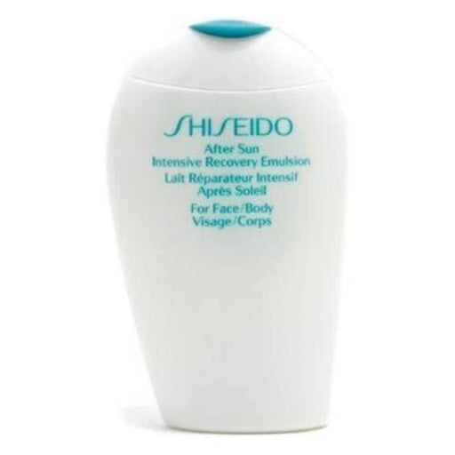 Shiseido After Sun Intensive Recovery Emulsion for Face & Body 300ml - After Sun Moisturiser at MyPerfumeShop by Shiseido