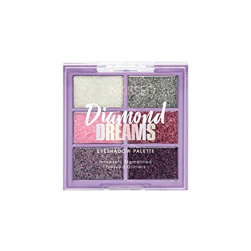 Sunkissed Diamond Dreams Glitter Palette - Eyeshadows at MyPerfumeShop by Sunkissed