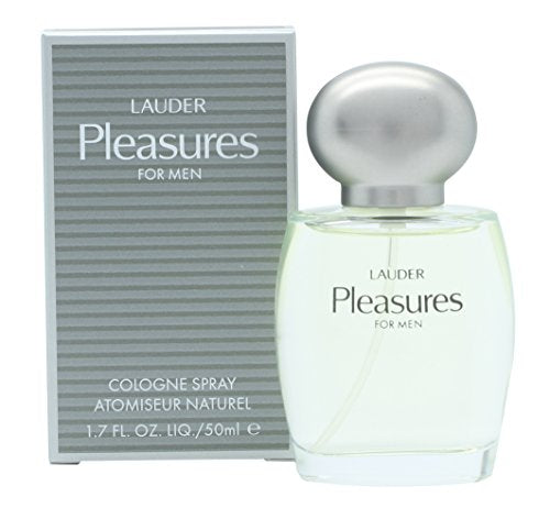 Estee Lauder Pleasures Meneau De Cologne Spray 50ml - Perfume & Cologne at MyPerfumeShop by Estee Lauder