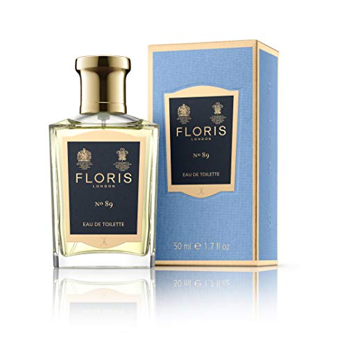 Floris London No. 89 Eau de Toilette 50ml - Perfume & Cologne at MyPerfumeShop by Floris London