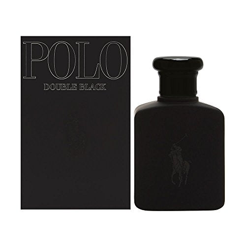 Ralph Lauren Polo Black Eau de Toilette 125ml Spray - Fragrance at MyPerfumeShop by Guerlain