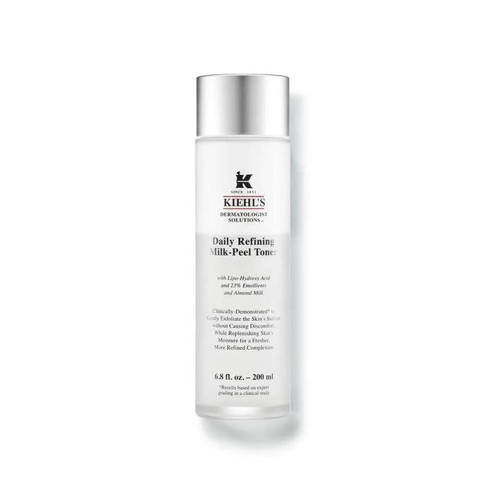 Kiehl's Daily Refining Milk-Peel Toner 200ml - Face Toner at MyPerfumeShop by Kiehl's