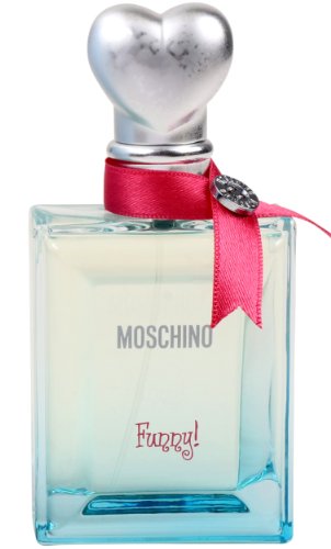 Moschino Funny Eau de Toilette 25ml Spray - Perfume & Cologne at MyPerfumeShop by Moschino