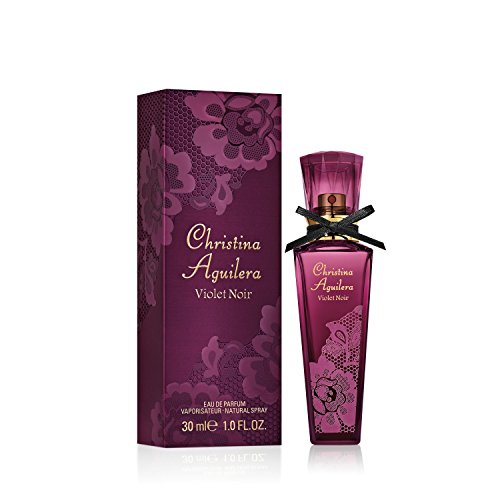 Christina Aguilera Violet Noir Eau de Parfum 30ml Spray - Eau de Parfum at MyPerfumeShop by Christina Aguilera