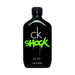 CK One Shock 100ml Eau de Toilette Spray -  at MyPerfumeShop by Calvin Klein