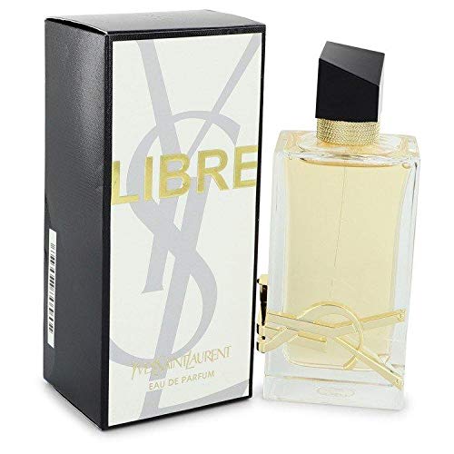 Yves Saint Laurent Libre Eau de Parfum 50ml Spray - Fragrance at MyPerfumeShop by Yves Saint Laurent