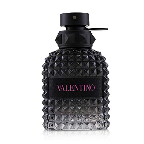 Valentino Born in Roma Uomo Eau de Toilette Spray 50ml - Fragrance at MyPerfumeShop by Valentino