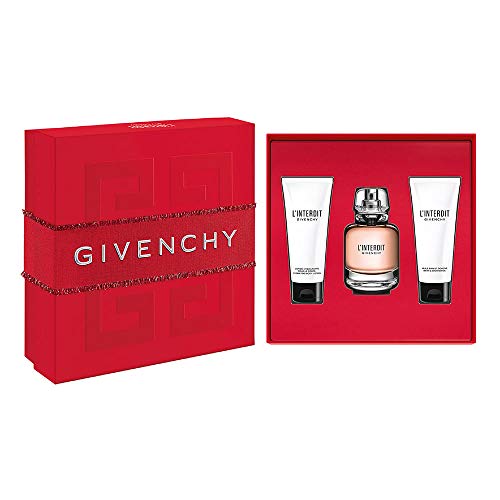 Set l'interdit Eau de Parfum 80 ml+ 2 piezas - Eau De Parfum at MyPerfumeShop by Givenchy