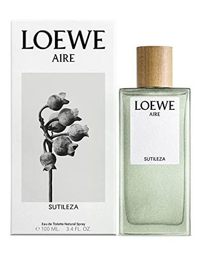 Loewe Aire Sutileza Eau de Toilette 100ml Spray - Fragrance at MyPerfumeShop by Loewe