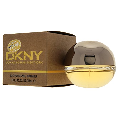 Donna Karan Golden Delicious Eau de Parfum Spray for Women 30 ml - Eau de Perfume at MyPerfumeShop by DKNY