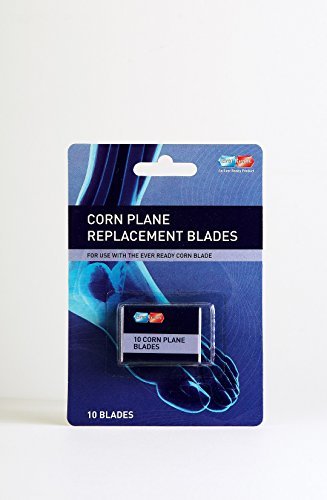 Ever Ready Corn Plane Blades - Foot Care at MyPerfumeShop by Ever Ready