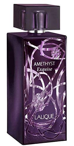 Lalique Amethyst Exquise Eau de Parfum 100ml - Eau de Parfum at MyPerfumeShop by Lalique