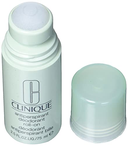 Clinique Antiperspirant Deodorant Roll-On 75ml - Deodorants & Anti-Perspirants at MyPerfumeShop by Clinique