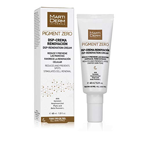 Martiderm Pigment Zero DSP-Renovation Cream 40ml - Skincare at MyPerfumeShop by Martiderm