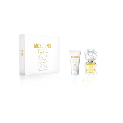 Moschino Toy 2 30ml EDP Spray +50ml Body Lotion - Chalk at MyPerfumeShop by Moschino