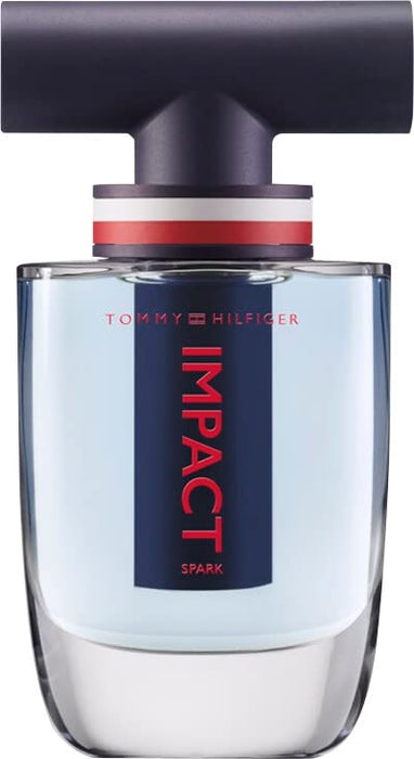 Tommy Hilfiger Impact Spark Eau de Toilette 50ml Spray - Eau de Toilette at MyPerfumeShop by Tommy Hilfiger