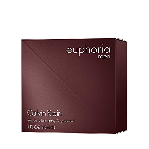 Calvin Klein Euphoria Eau de Toilette 30ml - Fragrance at MyPerfumeShop by Calvin Klein