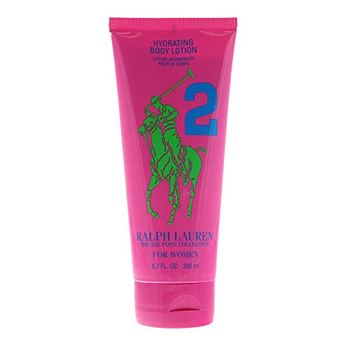 Ralph Lauren The Big Pony Collection 2 Body Lotion 200ml - Lotions at MyPerfumeShop by Ralph Lauren