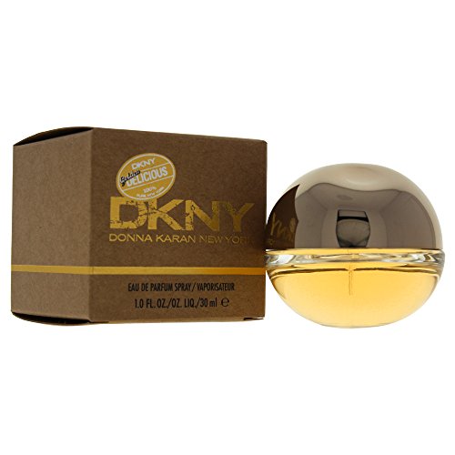 Donna Karan Golden Delicious Eau de Parfum Spray for Women 30 ml - Eau de Perfume at MyPerfumeShop by DKNY