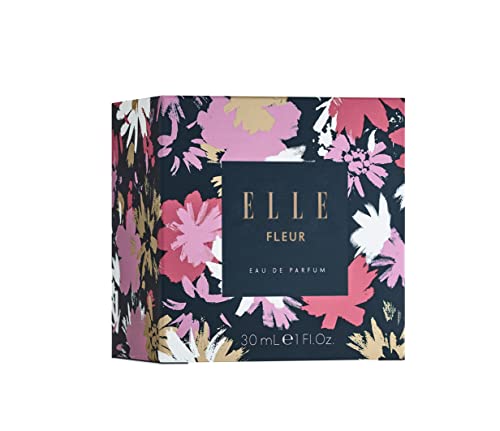 ELLE Fleur Eau De Parfum 30ml - Eau de Perfume at MyPerfumeShop by ELLE