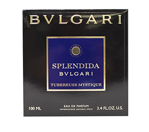 BVLGARI Splendida Tubereuse Mystique Eau de Parfum 100ml Spray - Fragrance at MyPerfumeShop by BVLGARI