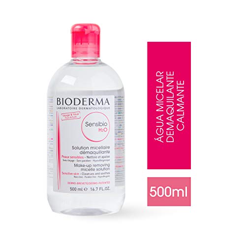 Bioderma Sensibio H2O Micellar Water 500ml - Skincare at MyPerfumeShop by Bioderma