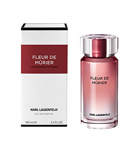 Karl Lagerfeld Fleur de Mûrier Eau de Parfum 100 ml - Perfume & Cologne at MyPerfumeShop by KARL LAGERFELD