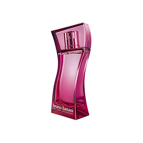 Bruno Banani Pure Woman Eau de Toilette Spray 20 ml pink - Eau de Toilette at MyPerfumeShop by Bruno Banani