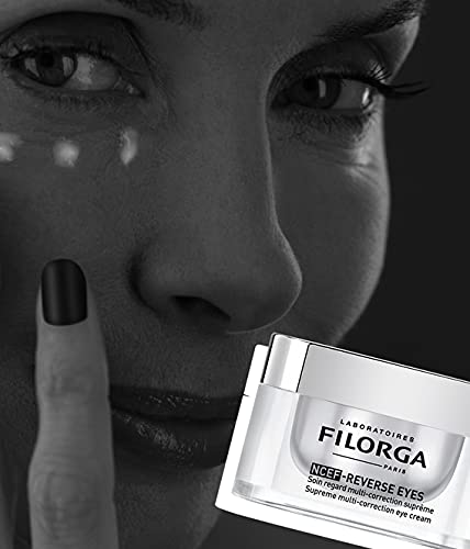 Filorga NCEF-Reverse Eyes Supreme Multi-Correction Eye Cream 15ml - Eye Contour Cream at MyPerfumeShop by Filorga