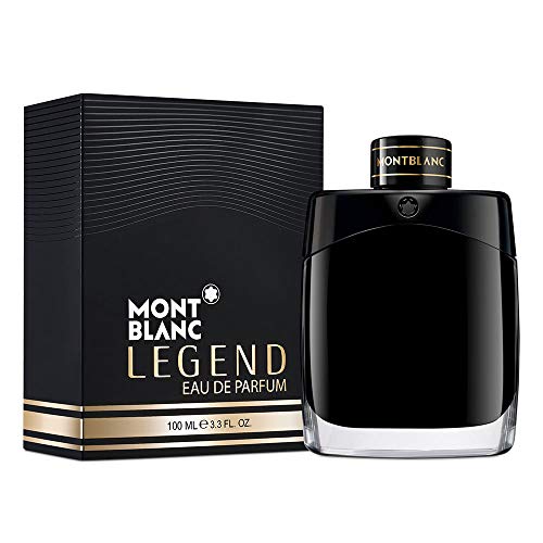 Mont Blanc Legend Eau de Parfum 100ml Spray - Fragrance at MyPerfumeShop by Mont Blanc