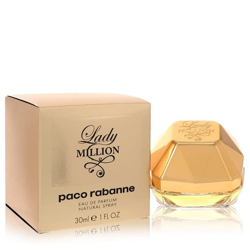 Paco Rabanne Lady Million Eau de Parfum 30ml Spray - Beauty at MyPerfumeShop by Paco Rabanne