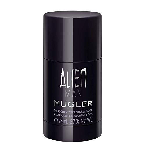 Mugler Alien Man Deodorant Stick 75g - Toiletries at MyPerfumeShop by Mugler