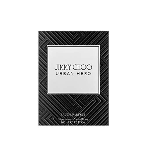 Jimmy Choo Urban Hero for Men Eau de Parfum, 100 ml - Perfume & Cologne at MyPerfumeShop by Jimmy Choo