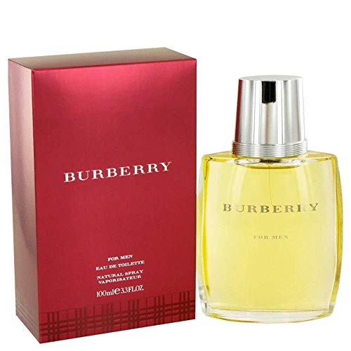 Burberry For Men Eau De Toilette 50ml - Perfume & Cologne at MyPerfumeShop by Burberry