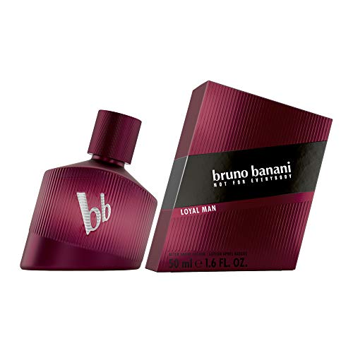 Bruno Banani Loyal Man Aftershave Lotion 50ml Splash - Aftershave Lotion (Splash) at MyPerfumeShop by Bruno Banani