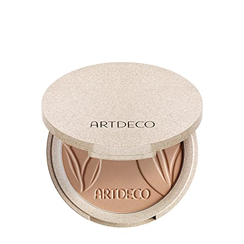 Artdeco Natural Finish Compact Foundation 7.5g - Warm Honey - Foundation at MyPerfumeShop by Artdeco