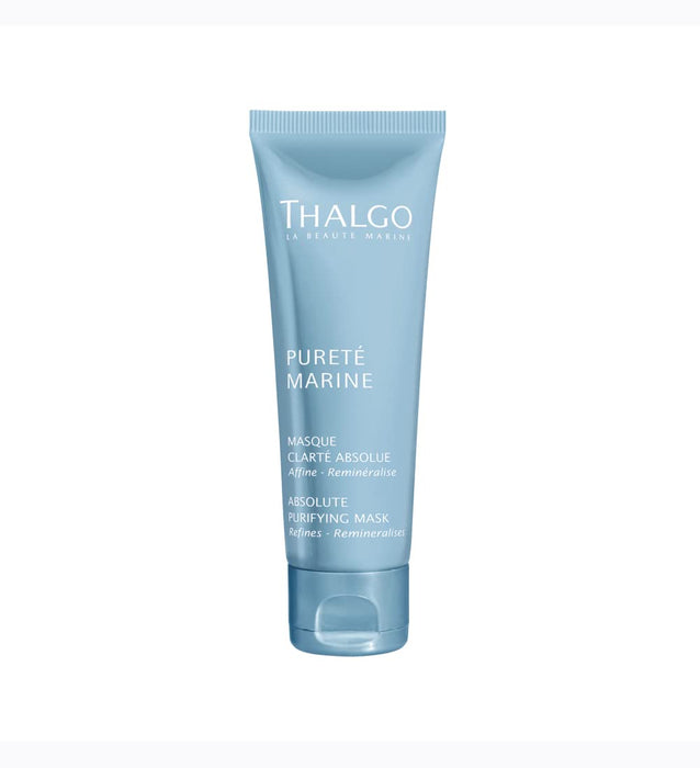 Thalgo Purete Marine Absolute Purifying Mask 40ml - Masks & Peels at MyPerfumeShop by Thalgo