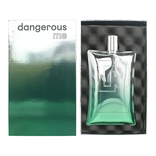 Paco Rabanne Pacollection Dangerous Me Eau De Parfum 62ml - Eau de Perfume at MyPerfumeShop by Paco Rabanne