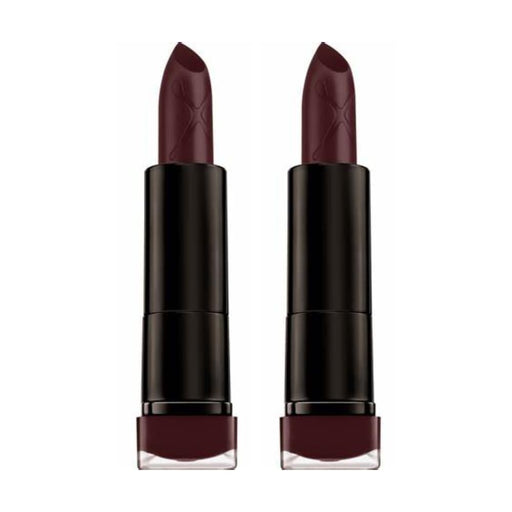 Max Factor Coulor Elixir Matte Lipstick 3.5g - 65 Raisin - Lipsticks at MyPerfumeShop by Max Factor