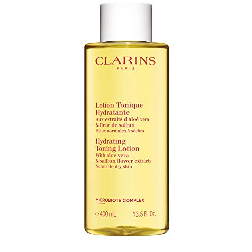 Clarins Hydrating Toning Lotion 400ml - Skincare at MyPerfumeShop by Clarins