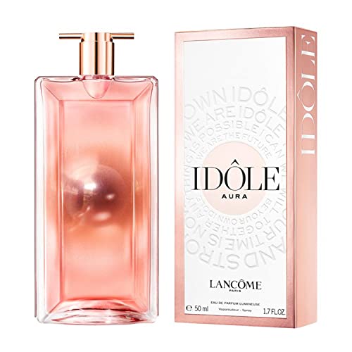 Lancôme Idole Aura Eau de Parfum 50ml Spray - Eau de Parfum at MyPerfumeShop by Lancôme