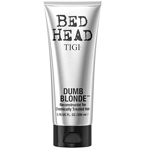 TIGI Bed Head Dumb Blonde Reconstructor Conditioner 200ml - CONDITIONER at MyPerfumeShop by TIGI