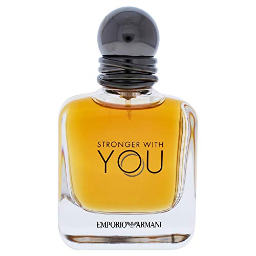 Emporio Armani Stronger With You 50ml Eau de Toilette 1.7 Fl.Oz EDT - Eau de Toilette at MyPerfumeShop by Emporio Armani