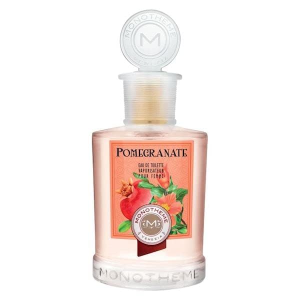 Monotheme Pomegranate Eau de Toilette 100ml