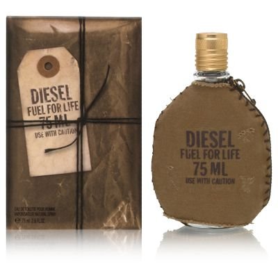 Diesel Eau de Toilette 75 ml - Fragrance at MyPerfumeShop by Diesel