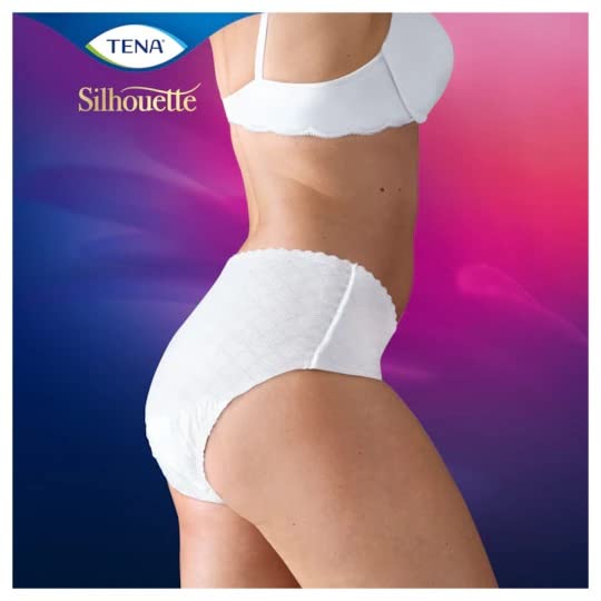 Tena Lady Pants Disc Medium Duo x 12 - Incontinance Pants at MyPerfumeShop by Tena