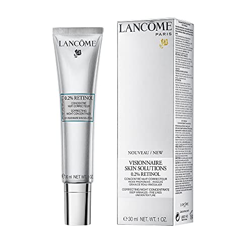 Lancôme Visionnaire Skin Solutions 0.2% Retinol Correcting Night Concentrate 30ml - Skincare at MyPerfumeShop by Lancôme